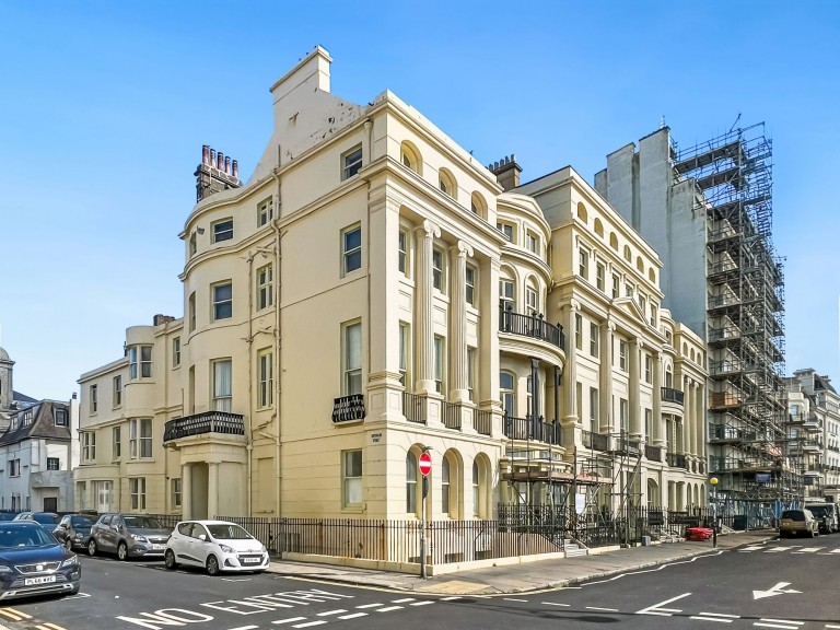 Brunswick Terrace, Hove, BN3