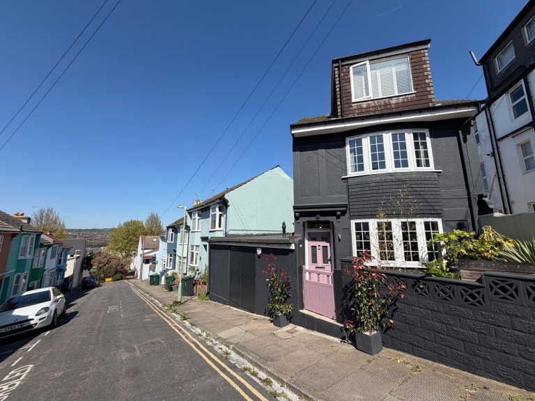 Cromwell Street, Brighton, BN2