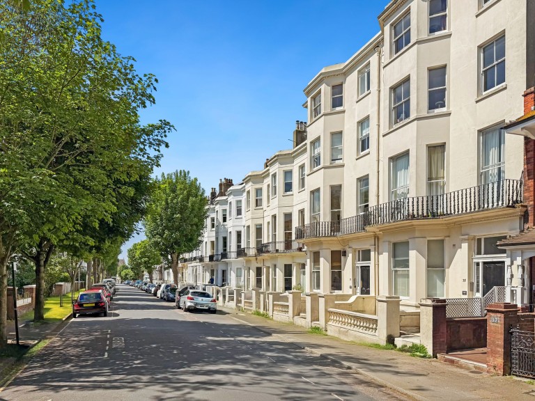 Compton Avenue, Brighton, BN1