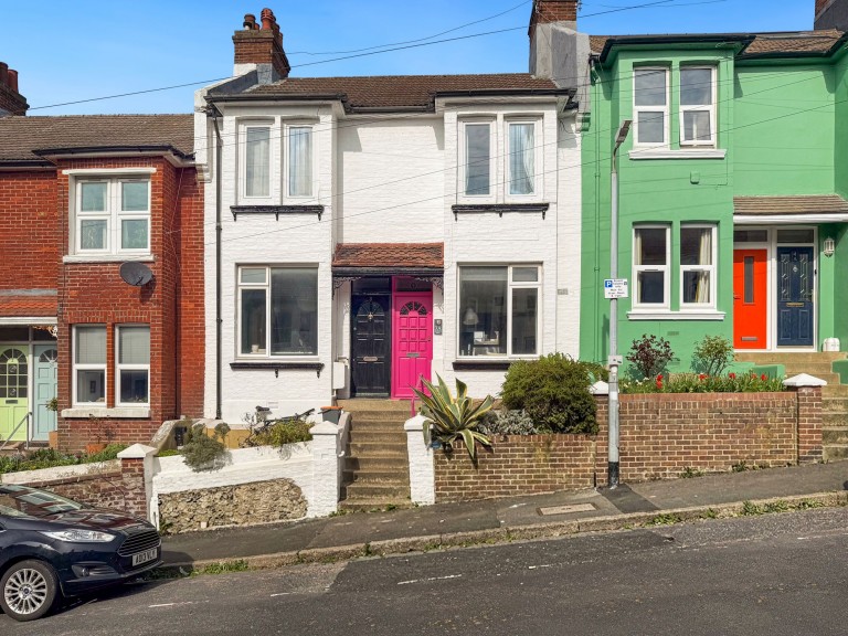 Bembridge Street, Brighton, BN2