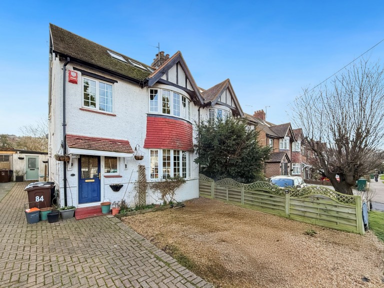 Carden Avenue, Brighton, BN1