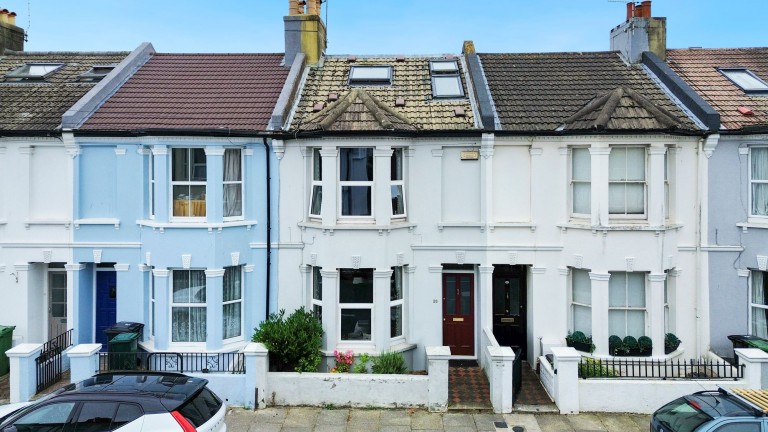 Suffolk Street, Hove, BN3