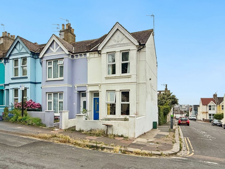 Bernard Road, Brighton, BN2