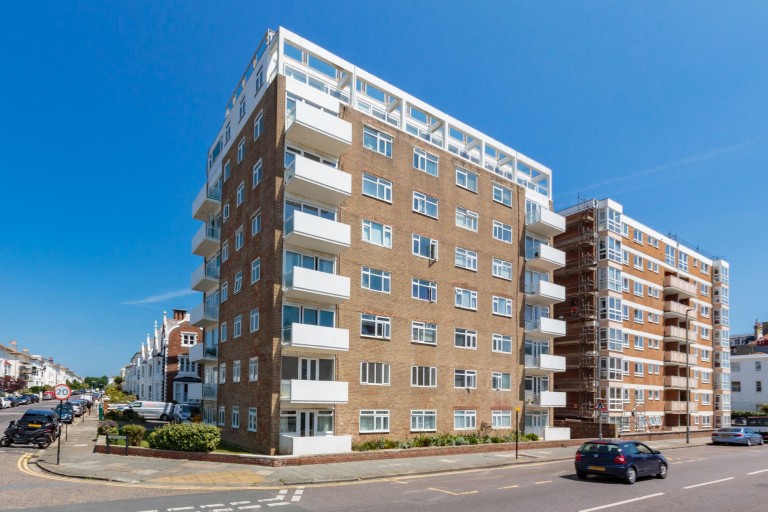 St. Catherines Terrace, The Priory, BN3