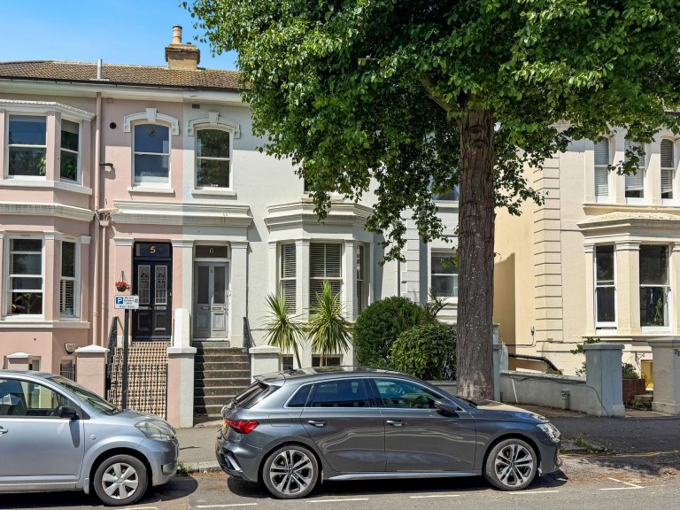 Ventnor Villas, Hove, BN3