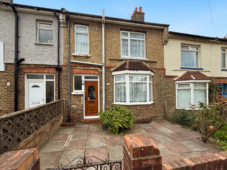 Down Terrace, Brighton, BN2