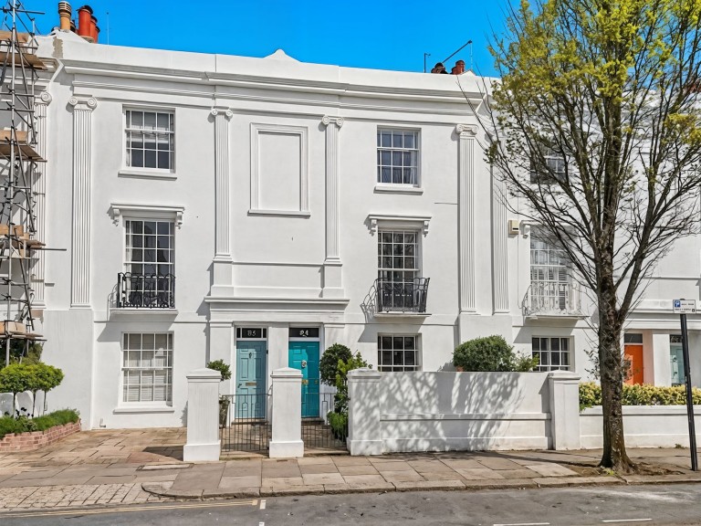 Upper North Street, Brighton, BN1