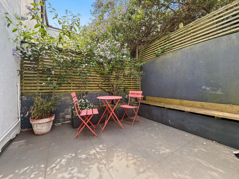 Stanley Street, Brighton, BN2