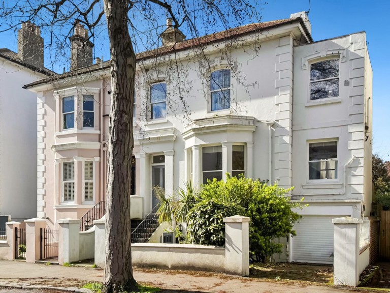 Ventnor Villas, Hove, BN3