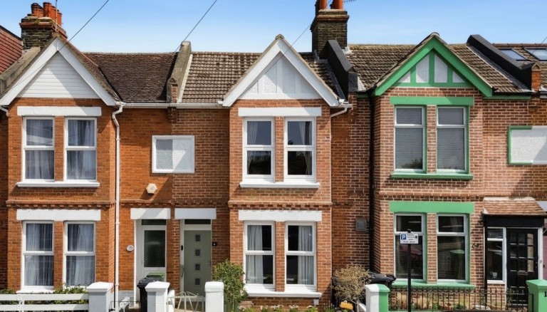 St. Lukes Terrace, Brighton, BN2