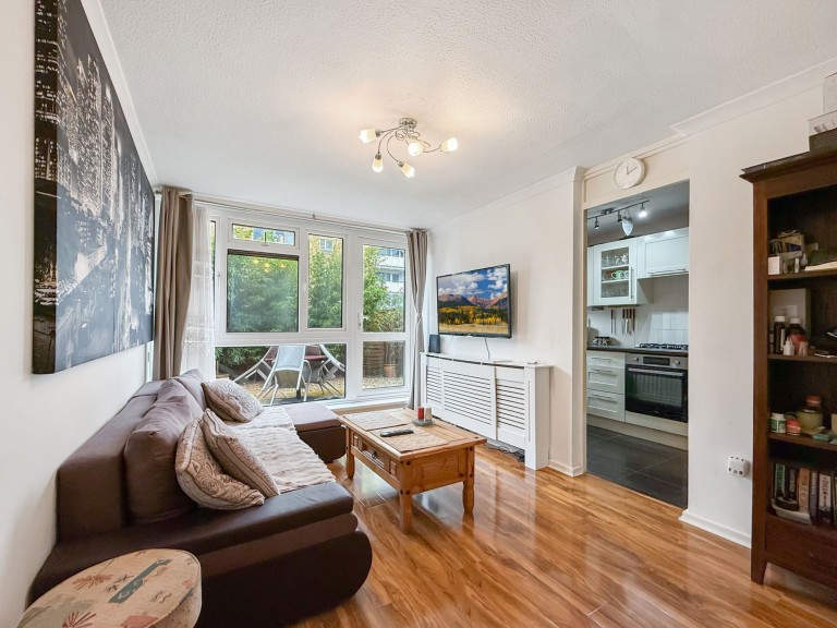 John Street, Chates Farm Court John Street, BN2