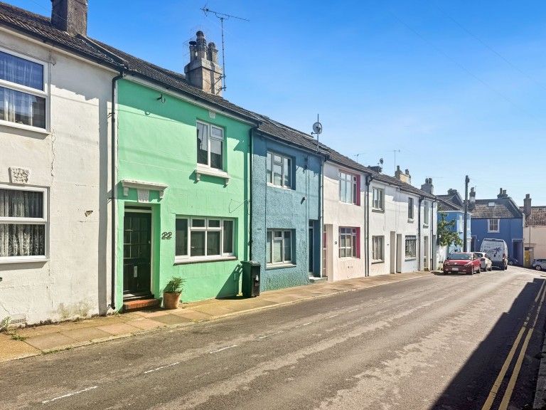 Holland Street, Brighton, BN2