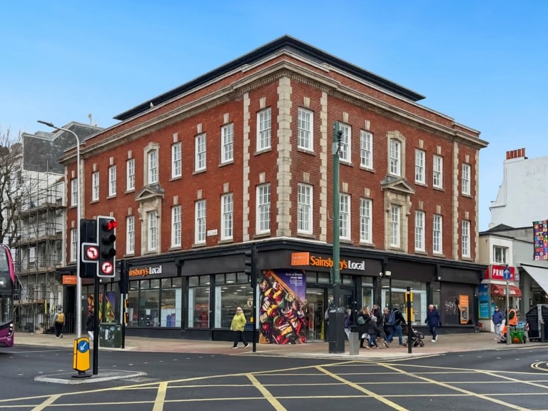 Old Steine, Pavilion Point, BN1