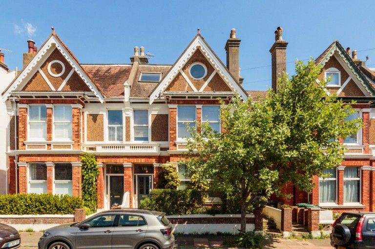 Chatsworth Road, Brighton, BN1
