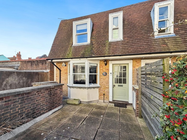 Dukes Lane, Brighton, BN1