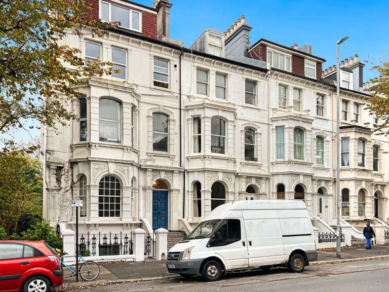 Tisbury Road, Hove, BN3