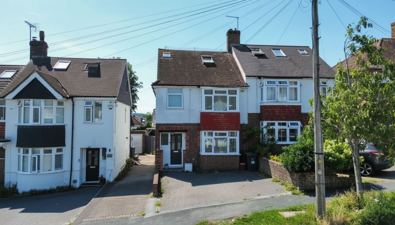 Baranscraig Avenue, Brighton, BN1