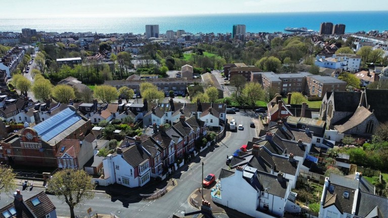 St. Lukes Road, Brighton, BN2