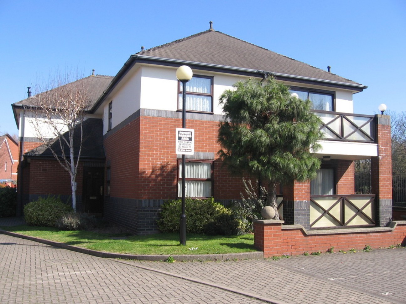 Hardwick Court, Tamworth, B79 7HF