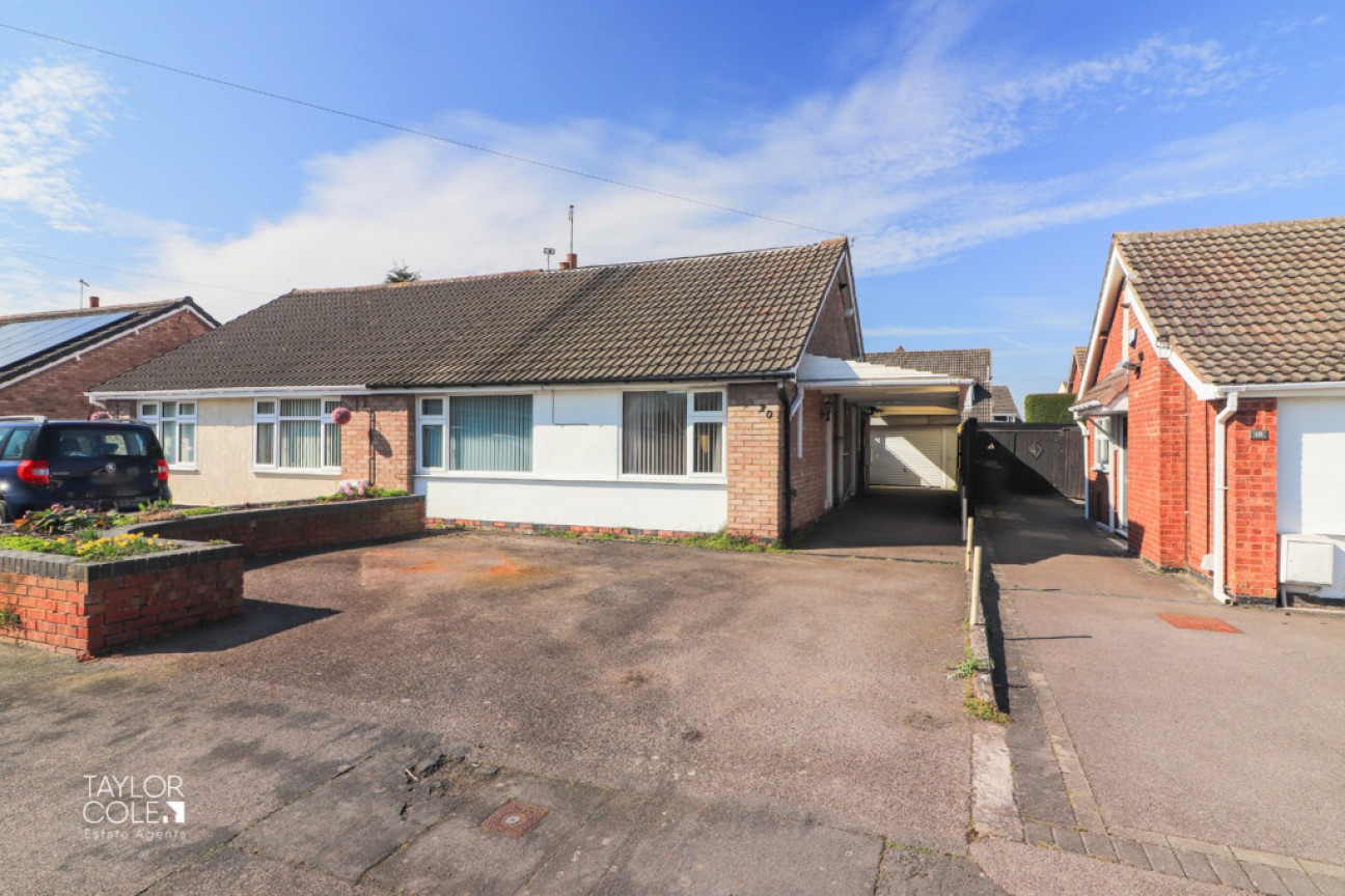 Davis Road, Amington