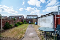 Davis Road, Amington