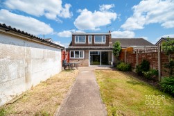 Davis Road, Amington