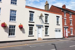 Lichfield Street, Tamworth, Staffordshire