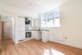 Lichfield Street, Tamworth, Staffordshire