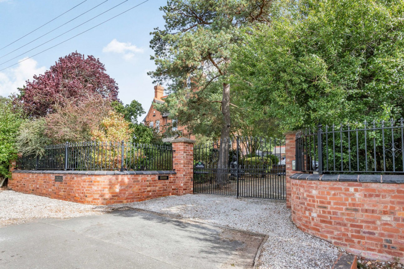 New Road, Shuttington