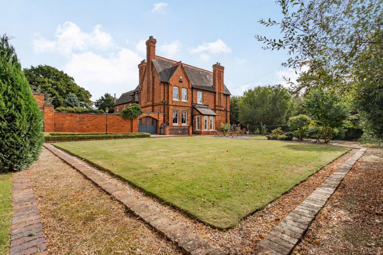 New Road, Shuttington