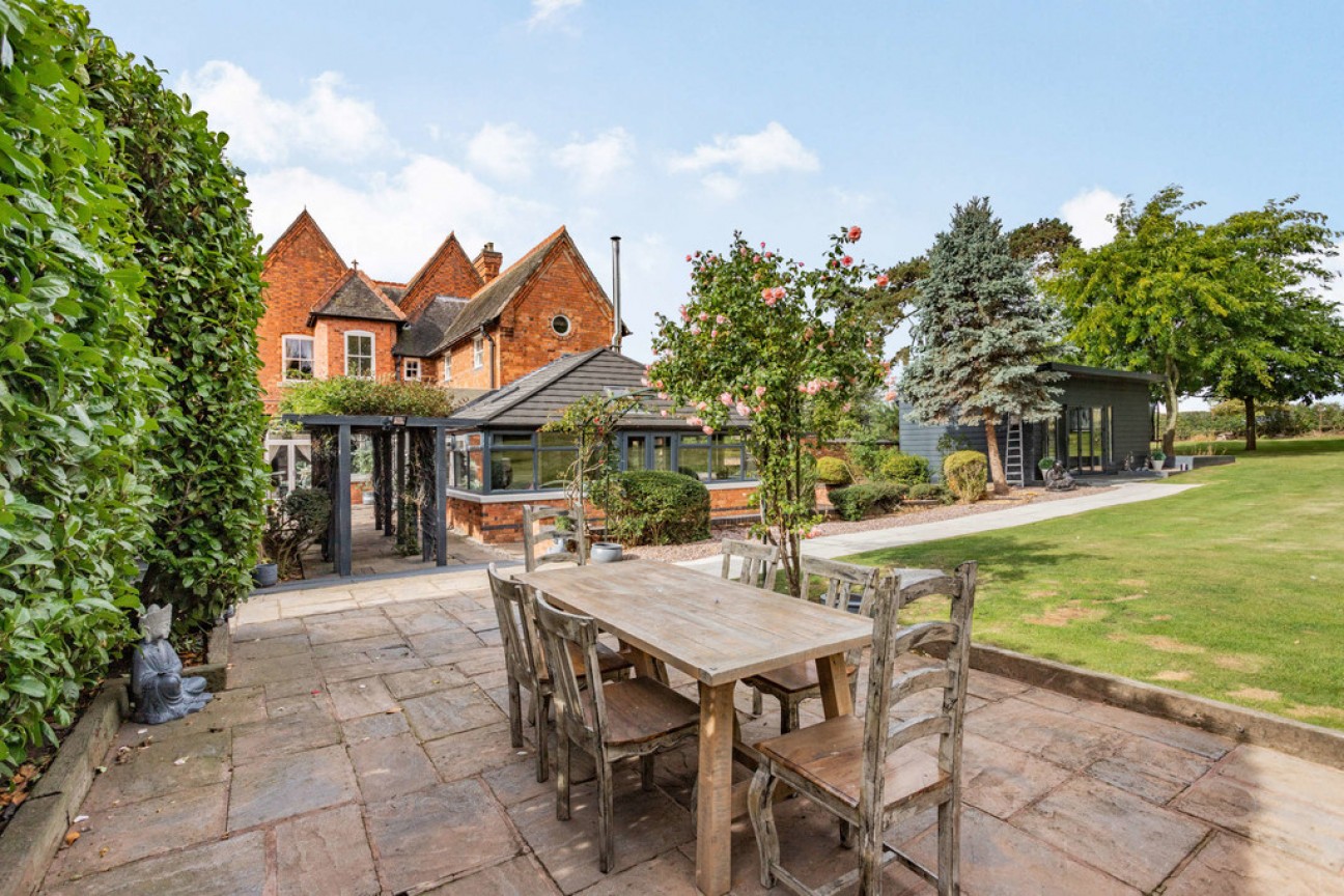New Road, Shuttington