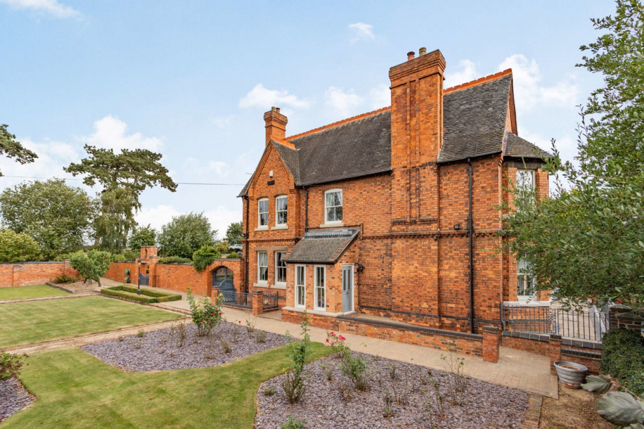New Road, Shuttington