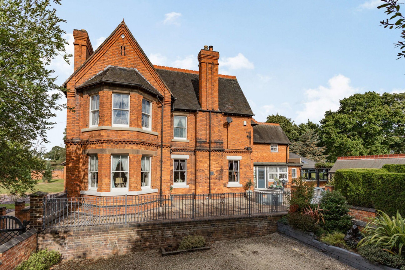 New Road, Shuttington