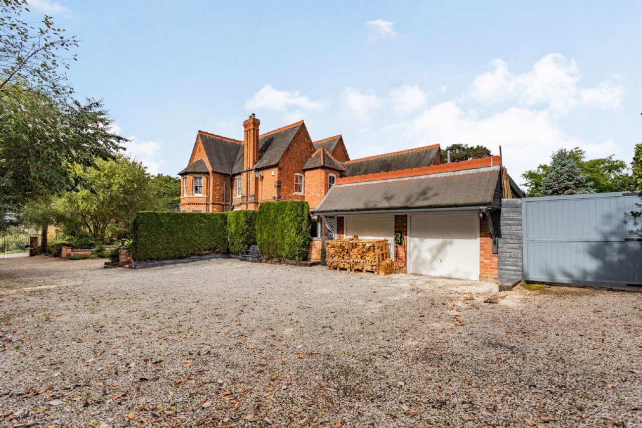 New Road, Shuttington
