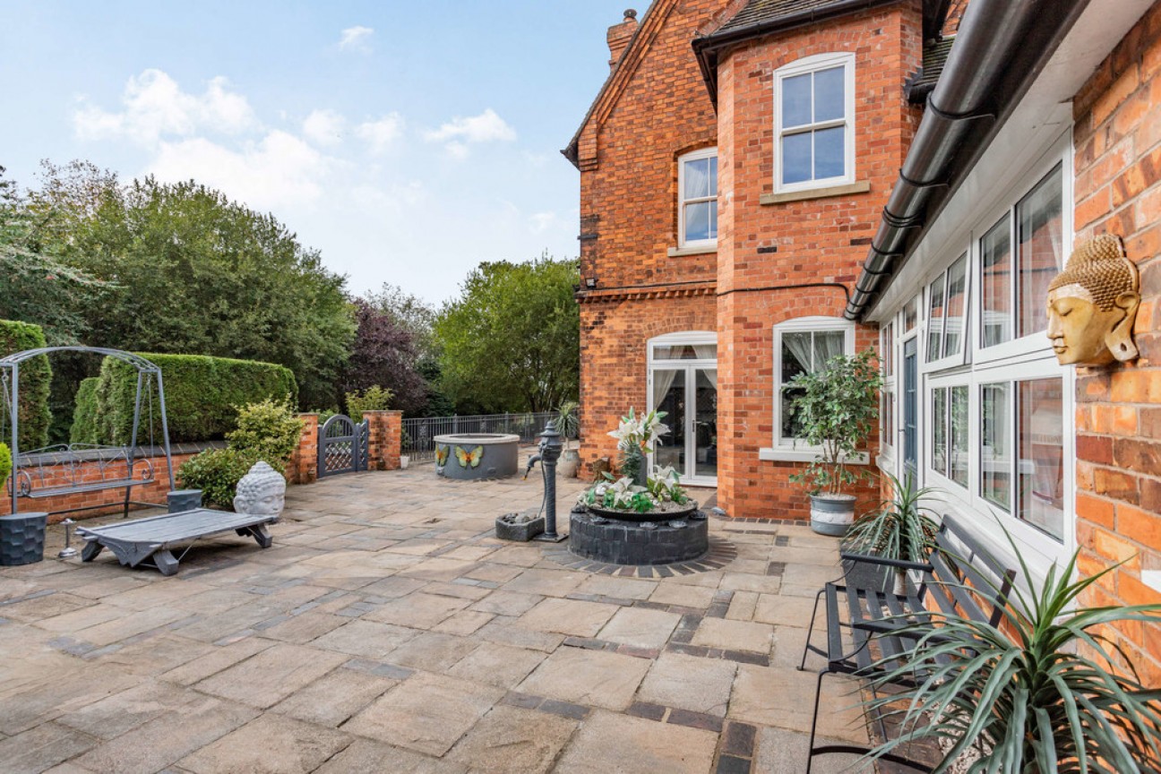 New Road, Shuttington