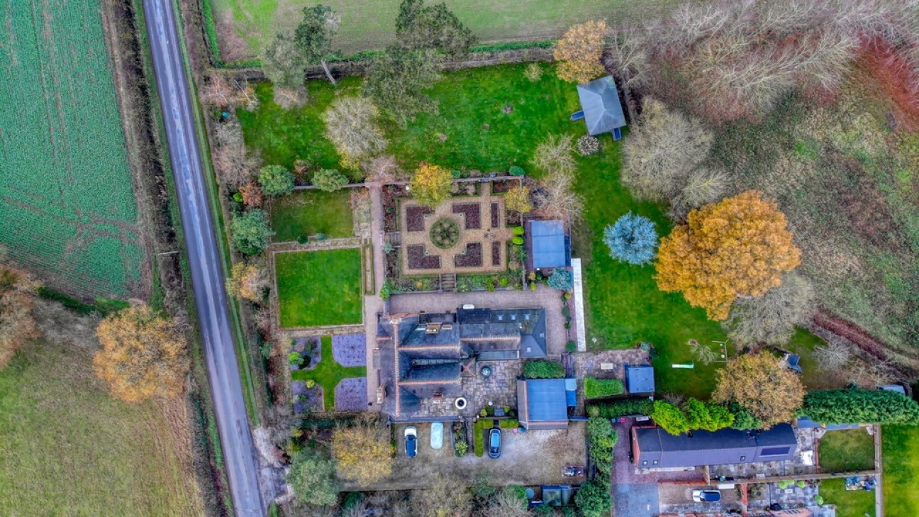 New Road, Shuttington