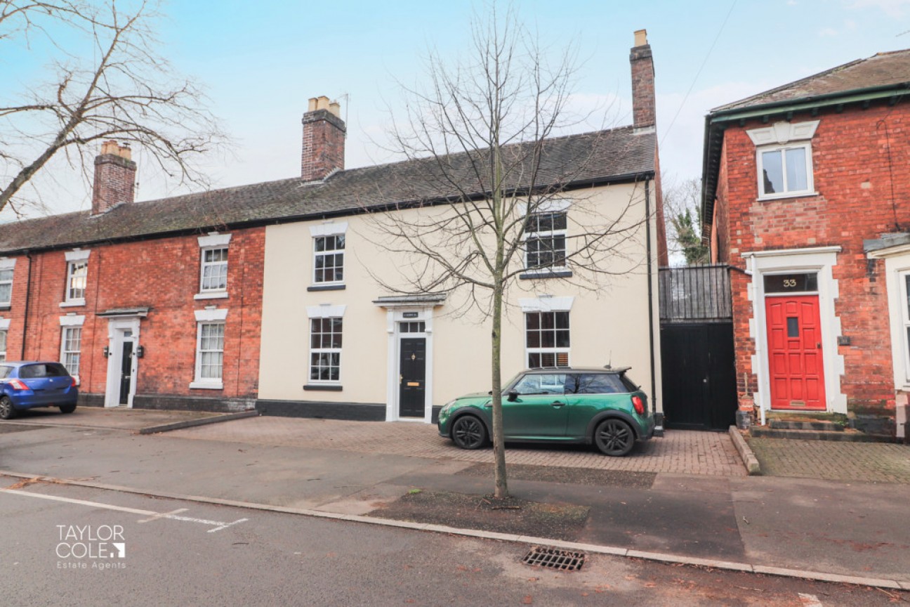 Victoria Road, Tamworth