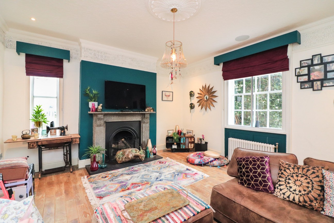 Elford Road, Elford