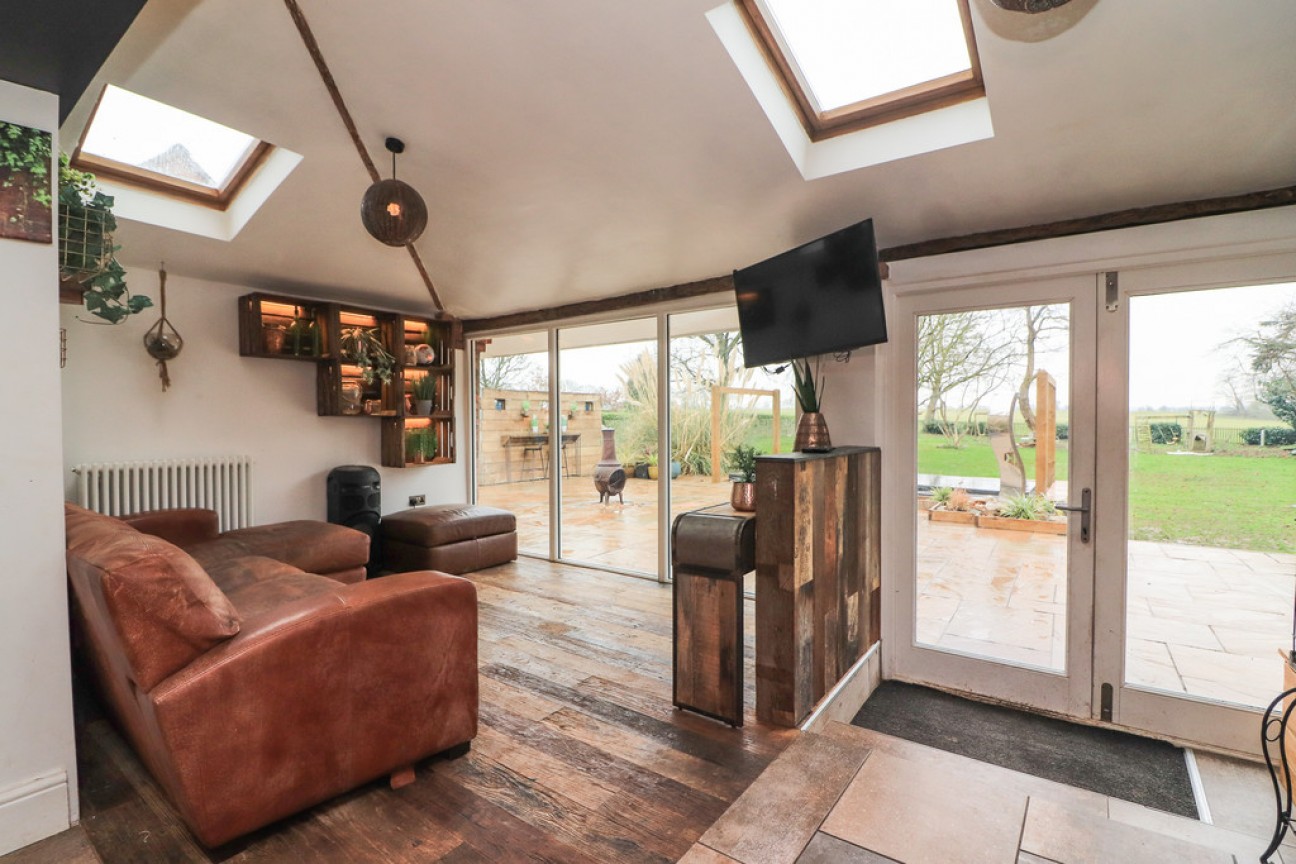 Elford Road, Elford
