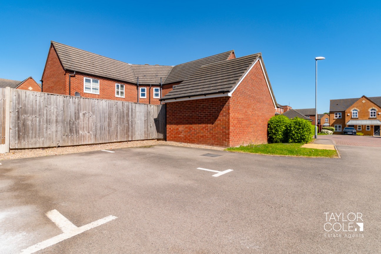 Two Gates, Tamworth
