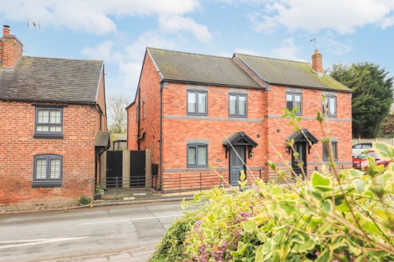 Ashbrook Lane, Abbots Bromley