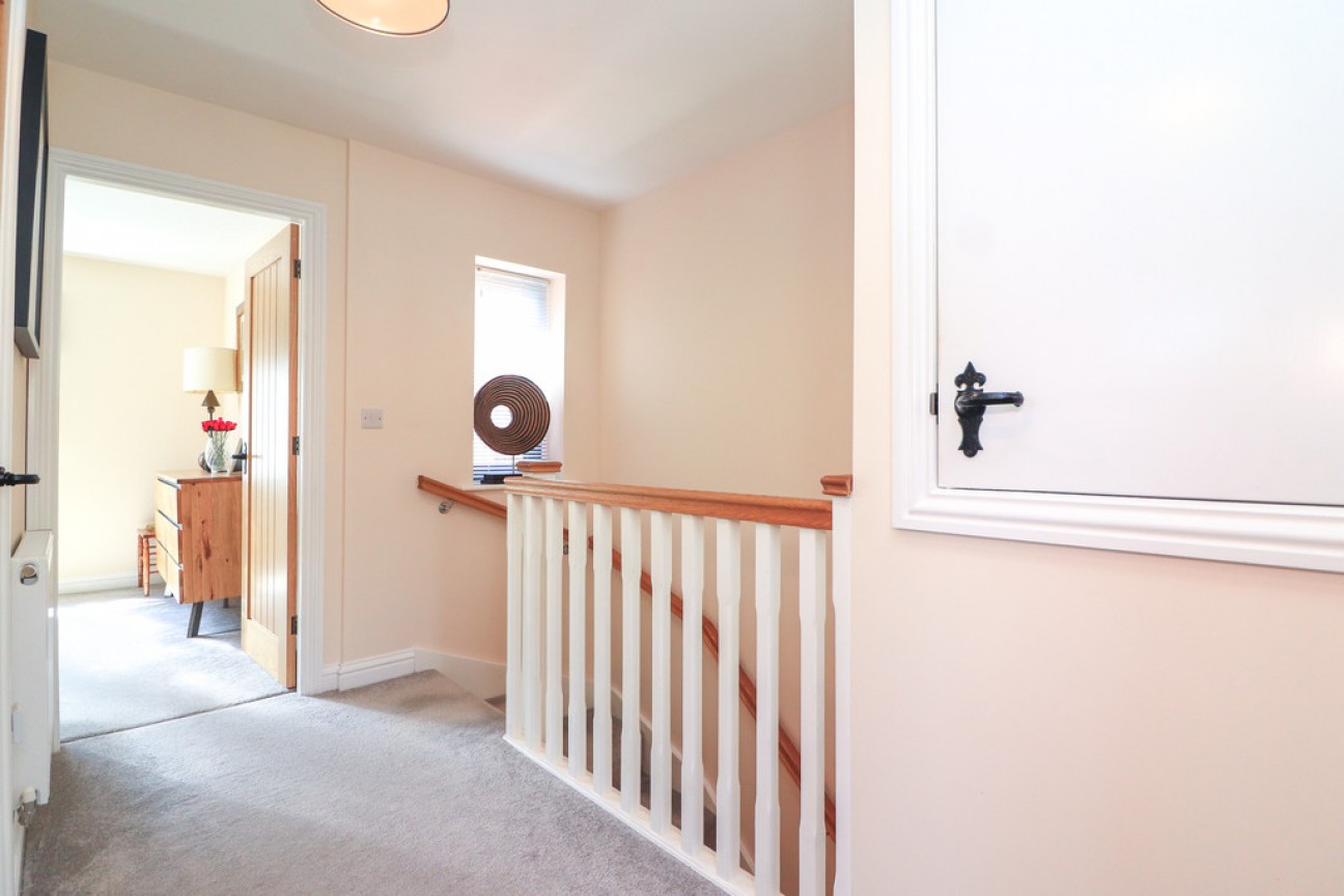 Ashbrook Lane, Abbots Bromley