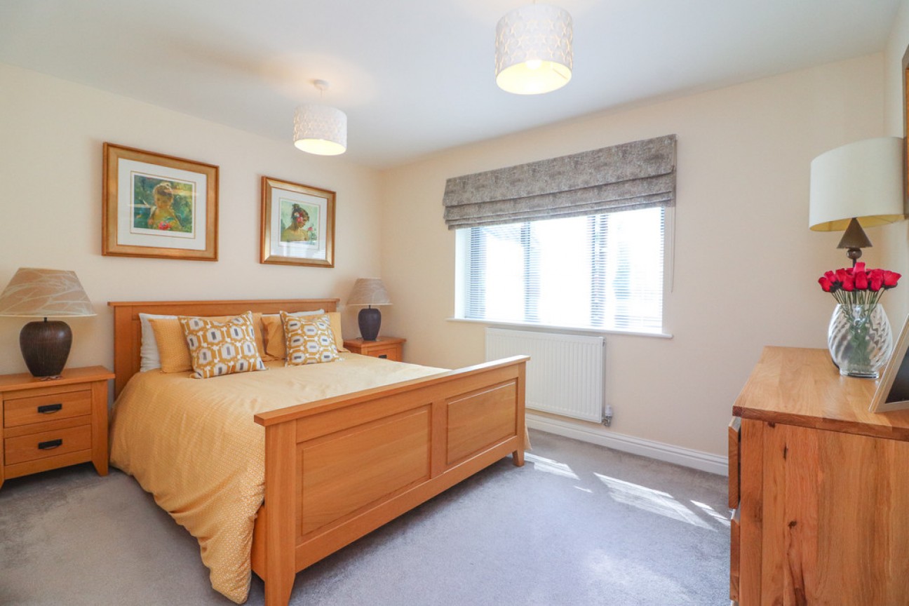 Ashbrook Lane, Abbots Bromley