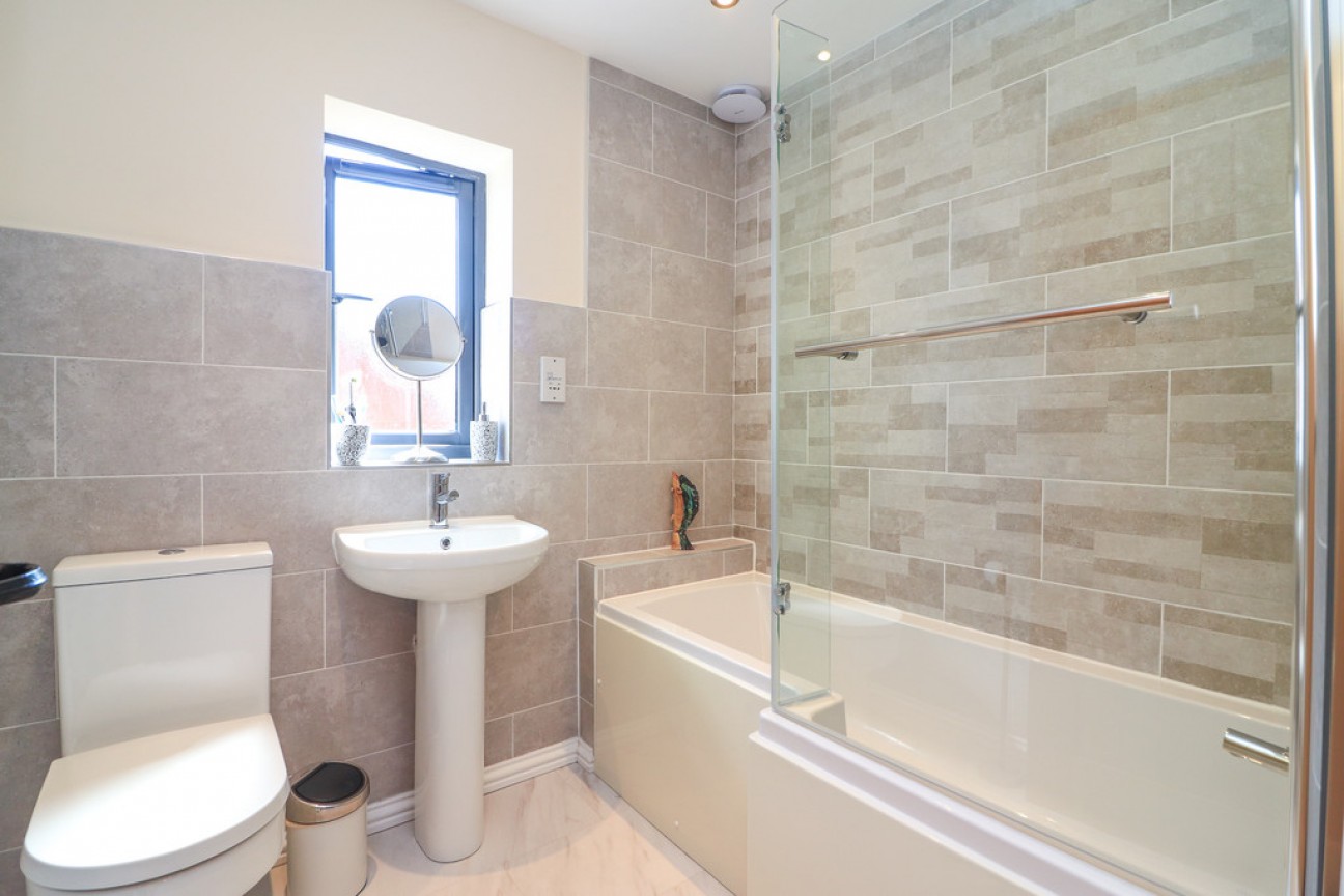 Ashbrook Lane, Abbots Bromley