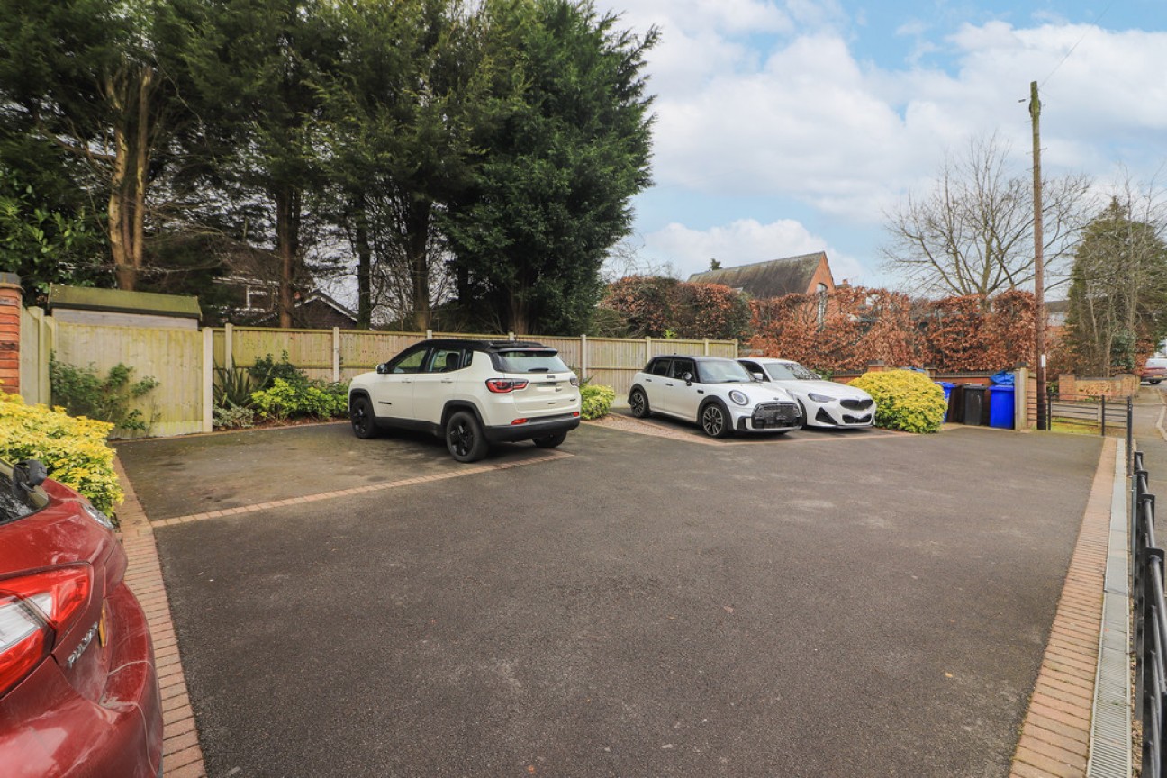 Ashbrook Lane, Abbots Bromley