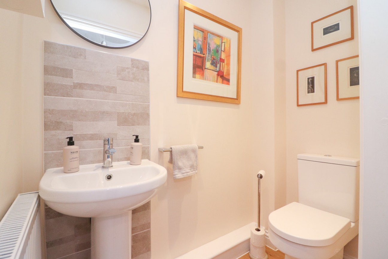 Ashbrook Lane, Abbots Bromley