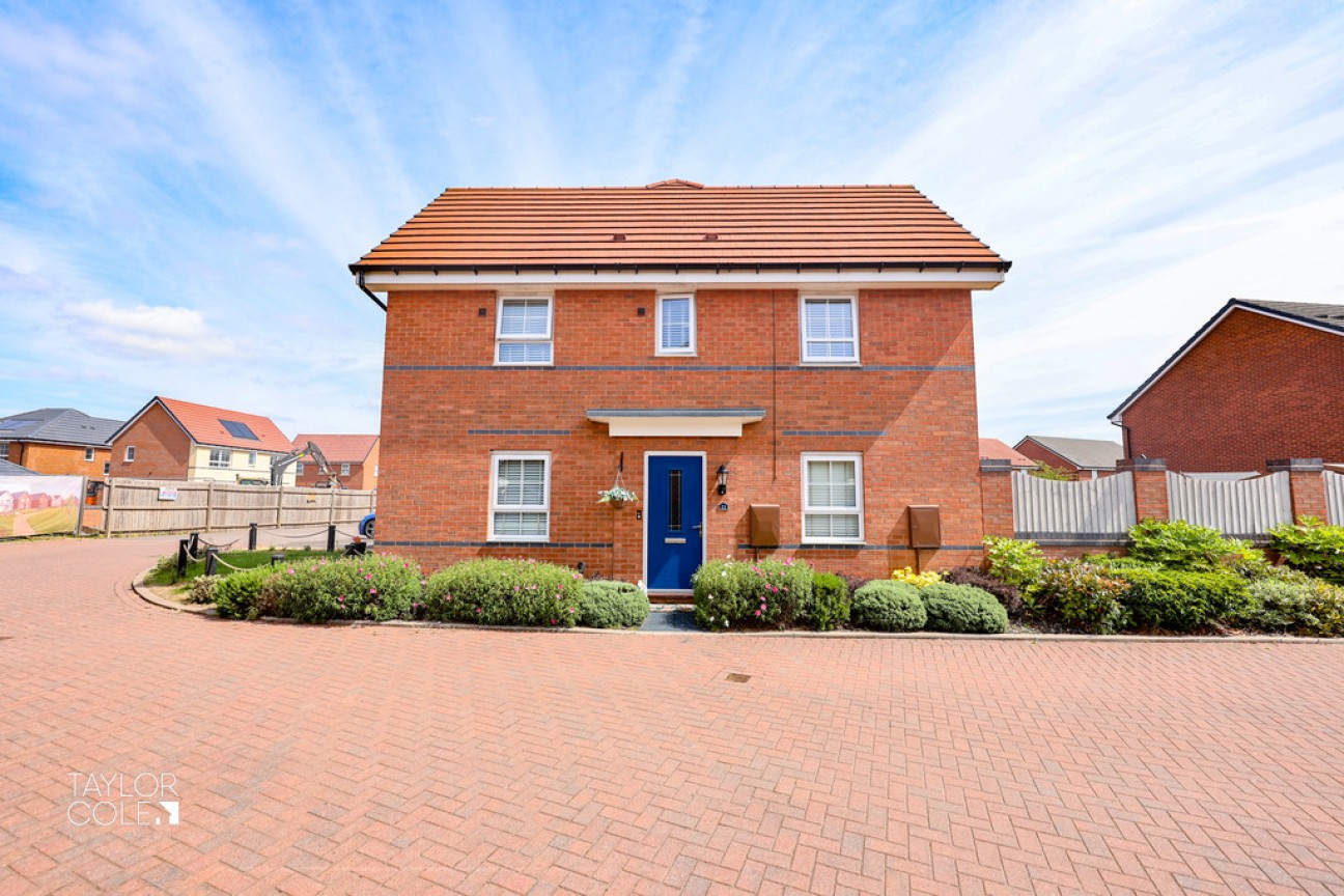 Bingley Avenue, Tamworth