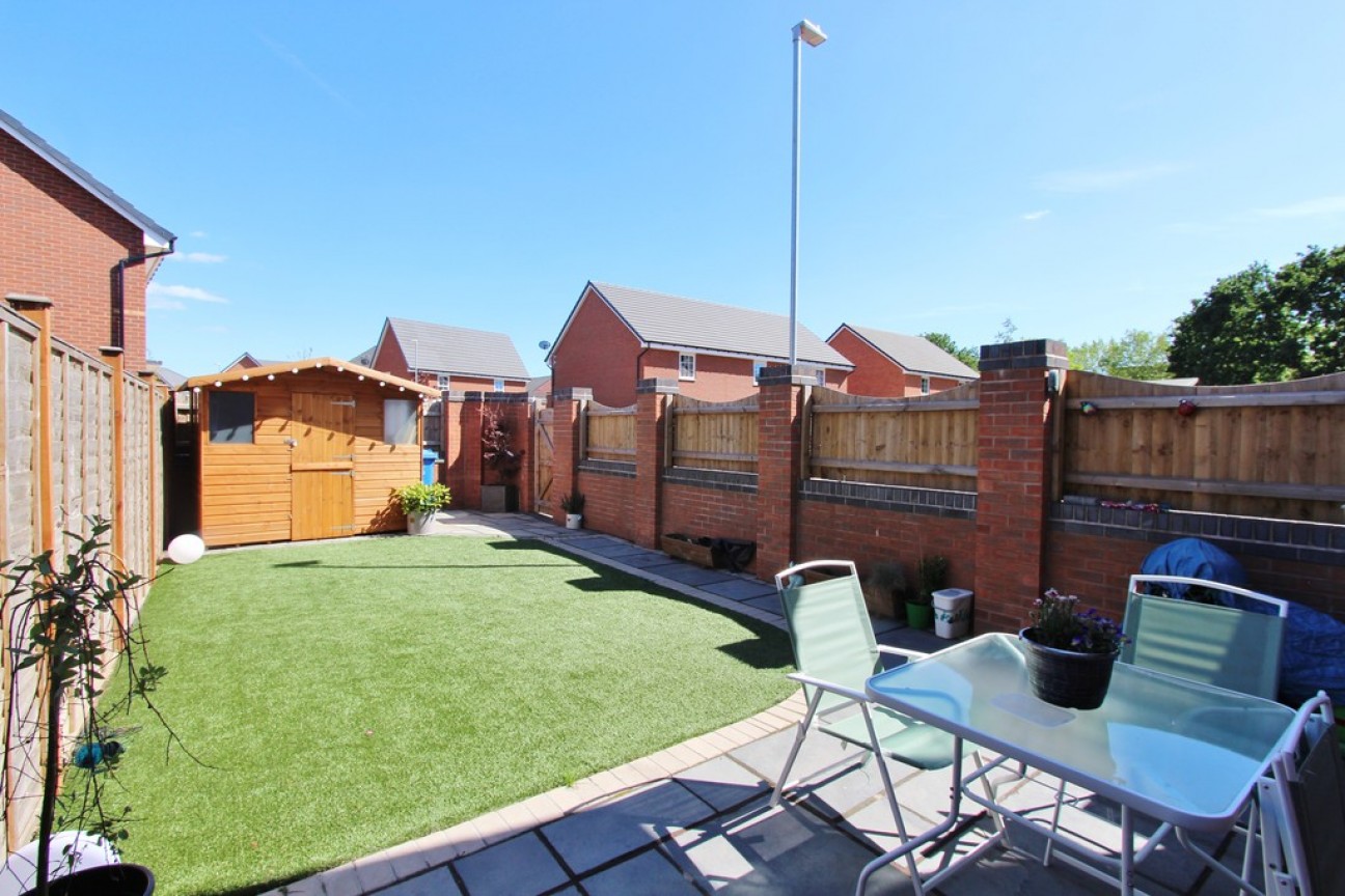Bingley Avenue, Tamworth