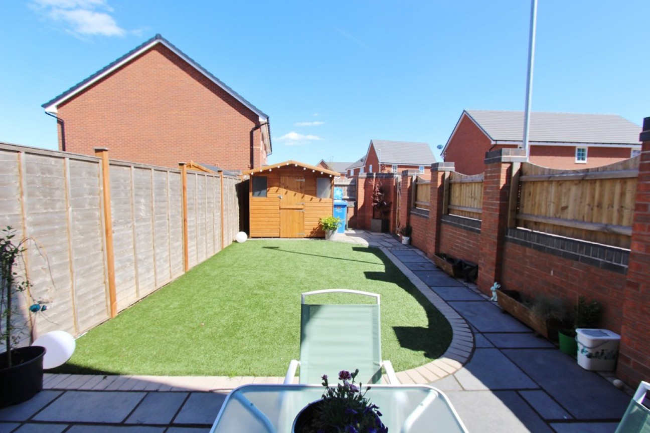 Bingley Avenue, Tamworth
