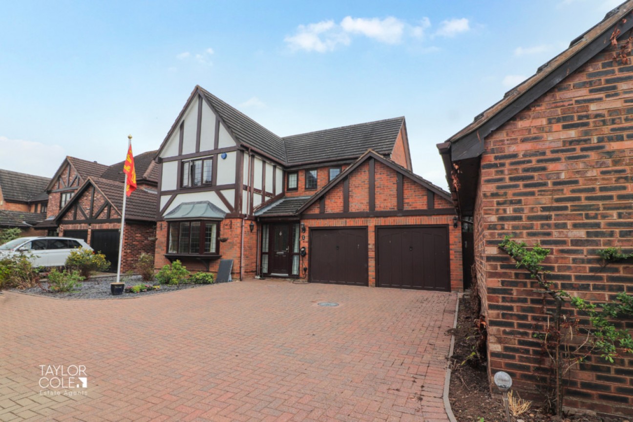 Brancaster Close, Amington